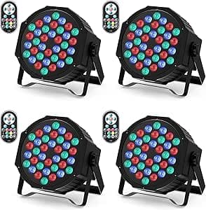 LED Strahler (4er Paket) – Bild 2