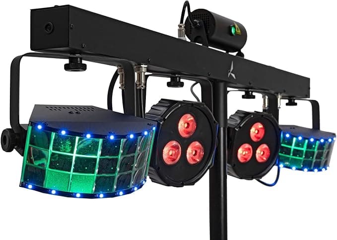 LED Laserbar – Bild 2