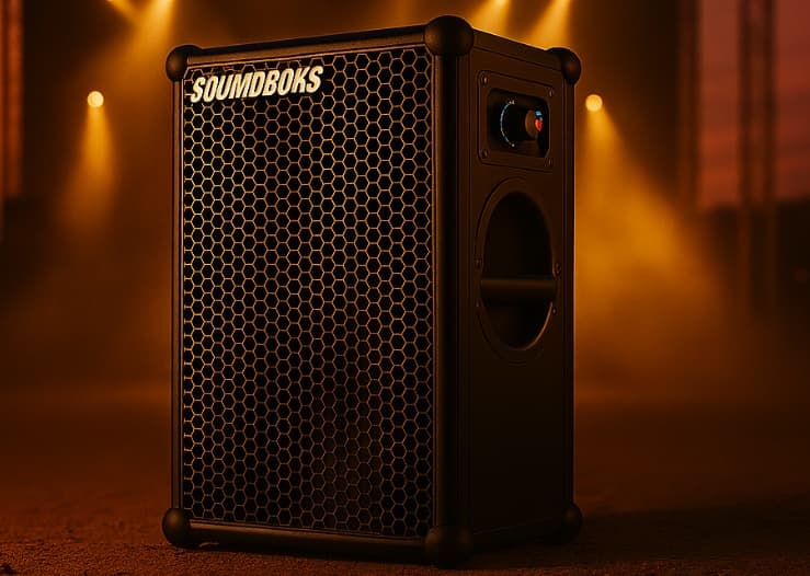 Soundboks 3 – Bild 2