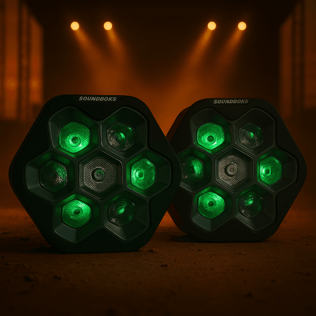Soundboks Lightboks