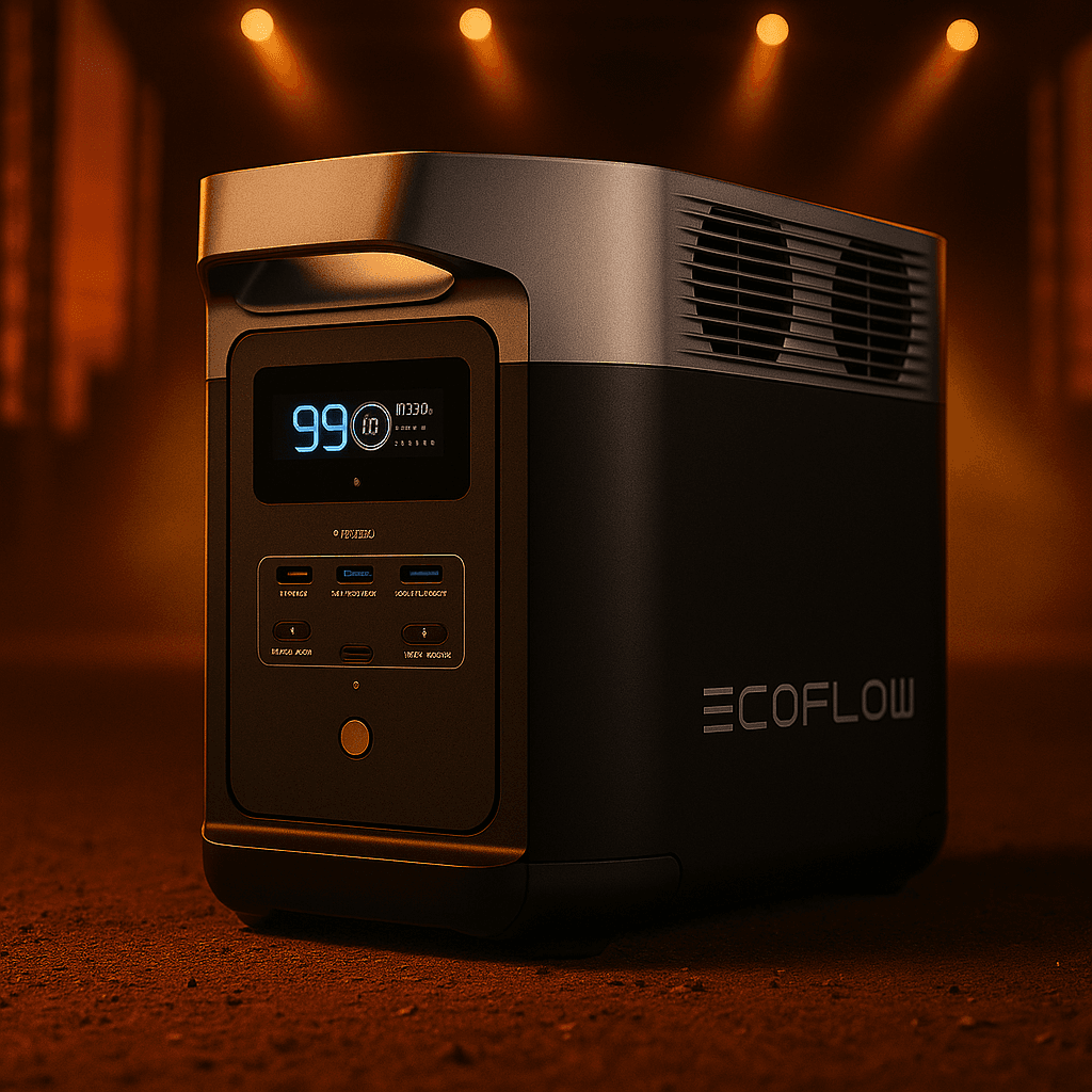 EcoFlow Delta 2 Powerstation
