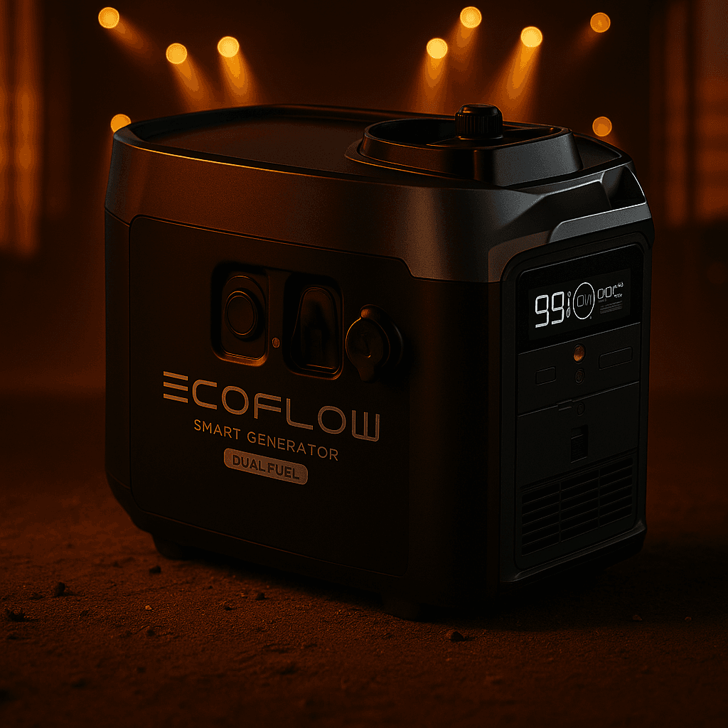 EcoFlow Smart Generator