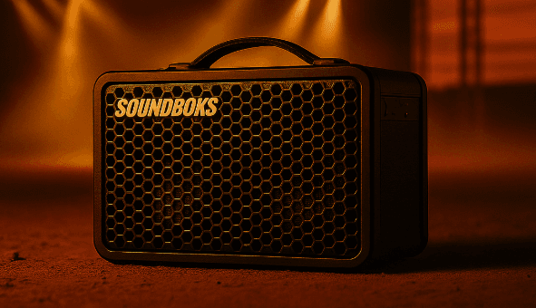 Soundboks Go!