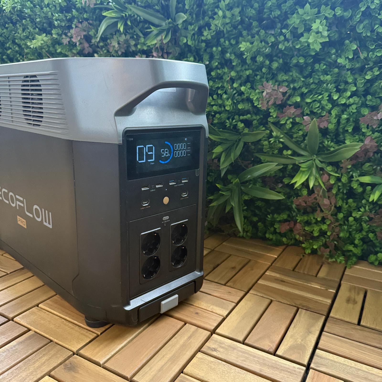 EcoFlow Delta Pro