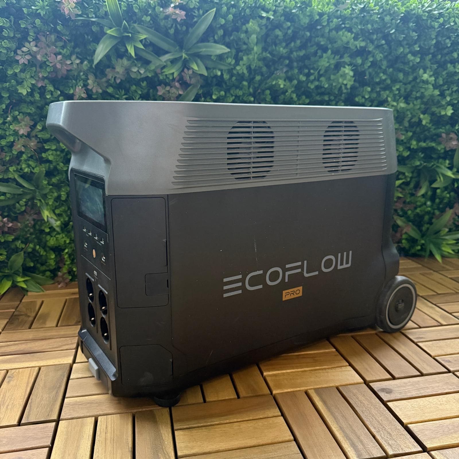 EcoFlow Delta Pro – Bild 2