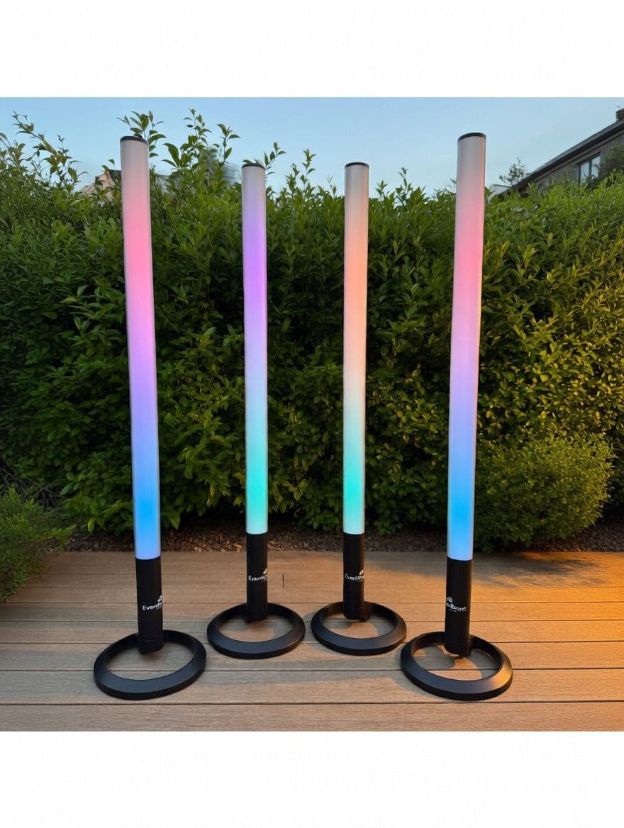 JBL Partylight (4x)