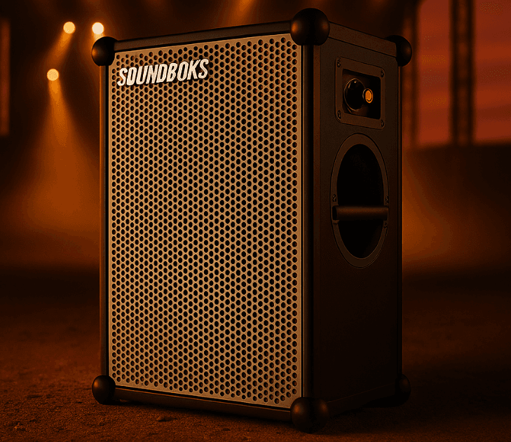 Soundboks 4